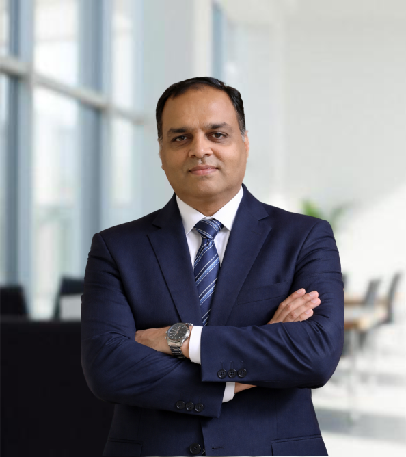 Parvesh Kumar